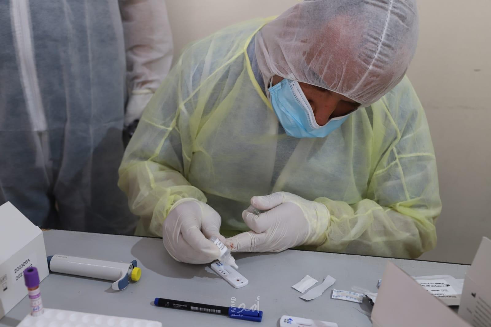 غزة: لجنة الطوارئ تعلن تسجيل إصابات جديدة بفايروس "كورونا" في رفح