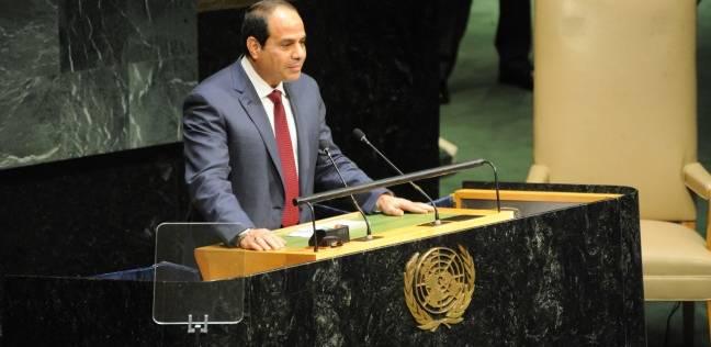 السيسي يجب التوصل لحل فوري لإنهاء الاحتلال الإسرائيلي..ويدعو لوقف  فوري لإطلاق النار بسوريا