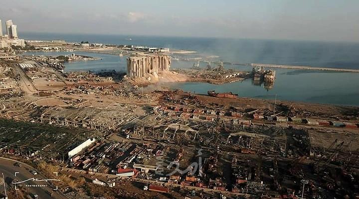 صحيفة تكشف رواية أمنية رسمية حول مرفأ بيروت: هكذا انفجر "عنبر الإهمال"