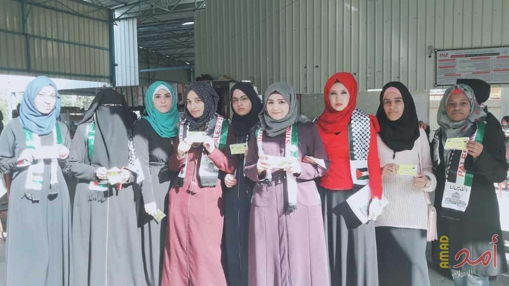 بالصور.. الشبيبة الفتحاوية تعلن عن إطلاق حملة "التصوير المخفض" لطلبة الجامعات في قطاع غزة
