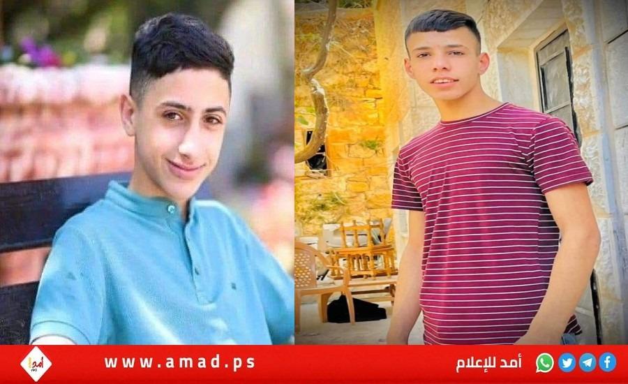 الرئاسة الفلسطينية وفصائل تدين جريمة قوات الاحتلال باعدام الفتى لدادوه والطفل داوود