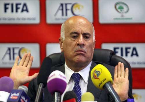 نائب عام حماس في غزة يتلقى شكوى ضد جبريل الرجوب