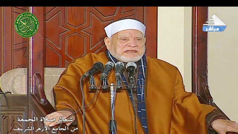 في تطور لافت..الأزهري د. هاشم: على الحكام استخلاص القدس من أيدي شذاذ الأرض - فيديو