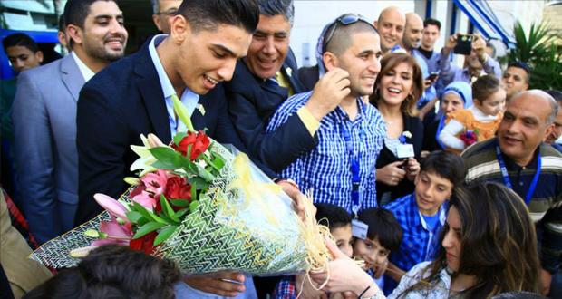 السفير محمد عساف ونشاطاته الهادفة في غزّة