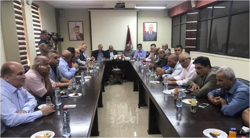 القوى الوطنية تدعو إلى توسيع المشاركة في المقاومة الشعبية بالأرض الفلسطينية