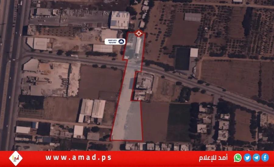 طائرات الاحتلال تشن هجمات حربية عنيفة على أهداف وسط قطاع غزة- فيديو وصور