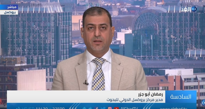 بالفيديو – "أبو جزر" : قمة شرم الشيخ فرصة لوضع أوروبا أمام مسؤوليتها