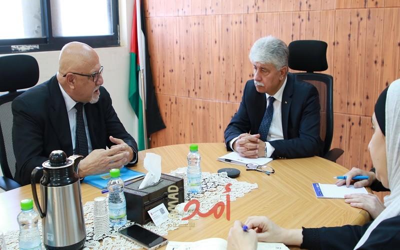 التنمية وإنقاذ الطفل واليونيسف يبحثون آخر مستجدات العمل لمأسسة عمل المجلس الوطني للطفل