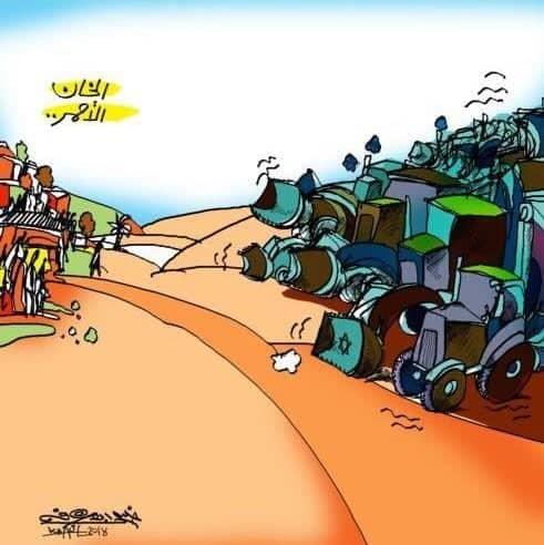 الخان الأحمر ومشروع القدس الكبرى: فرص إفشال المخطط