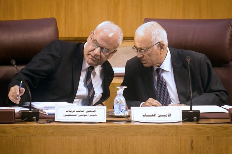عريقات: لقاء عربي في القاهرة بمشاركة الرئيس عباس لتحديد الموقف في مؤتمر باريس