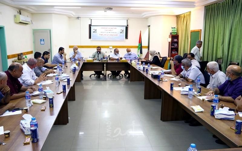 الحديد المستخرج من المباني المهدمة لا يصلح للإستخدام في العناصرالإنشائية