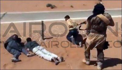 "داعش" يعدم ما لا يقل عن 37 مدنيا في محافظة حماة