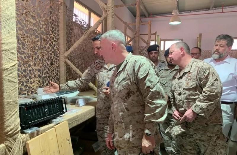 ماكنزي أول مسؤول أميركي يزور إسرائيل في عهد بايدن.. وصفقة طائرات بين البلدين