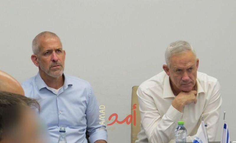 غانتس يهدد: يجب استمرار "مواجهة التحريض الفلسطيني" عبر مواقع التواصل الاجتماعي