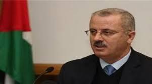 الحمد الله: يطلع وفدا من رجال الأعمال على آخر الأوضاع