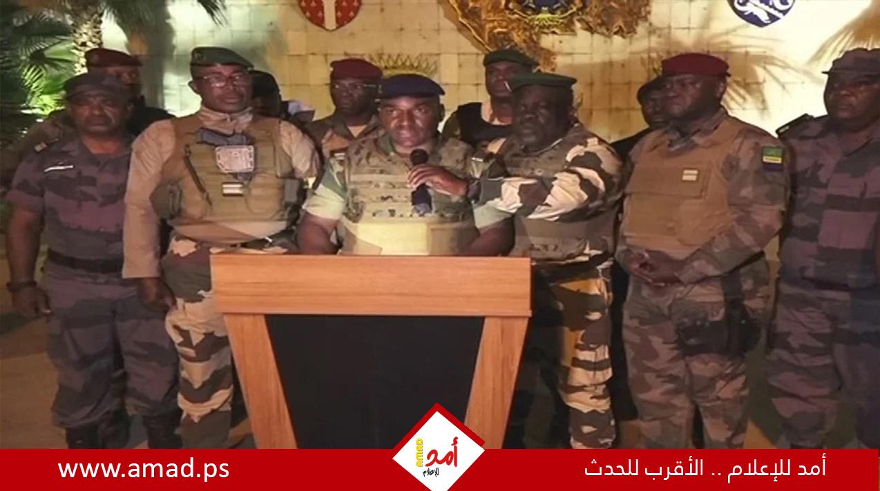 الجيش الغابوني يلغي أحد قرارات "التمرد العسكري" الذي أطاح بالرئيس