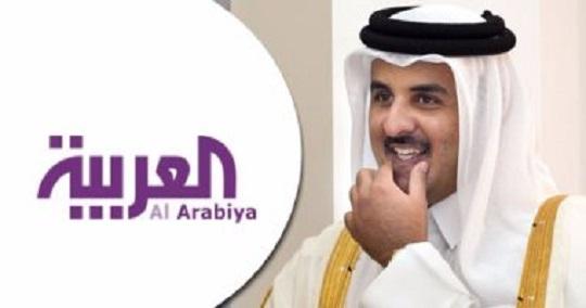 بالفيديو.. "العربية" تفضح دعم وحماية أمير قطر لإرهابيي الإخوان