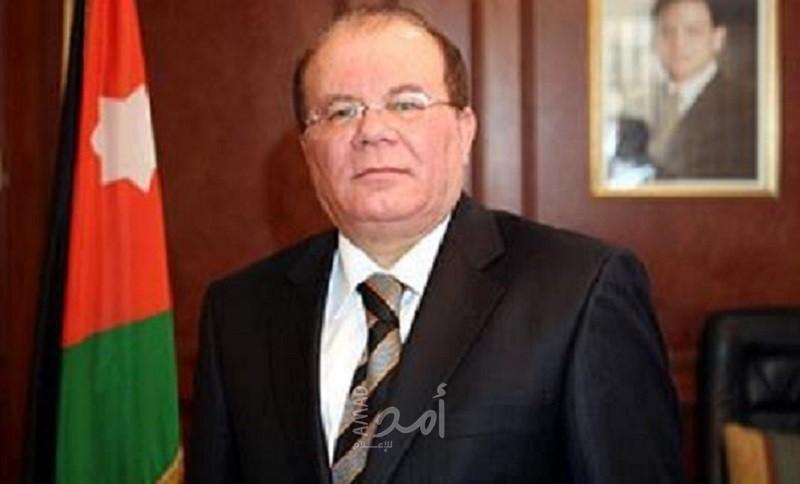 الأردن: وفاة الوزير الأسبق نبيل الشريف بفيروس "كورونا"
