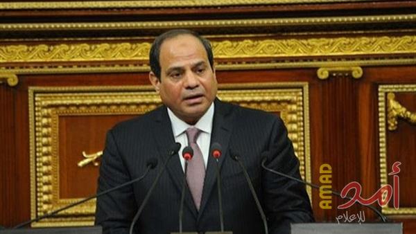 الرئيس المصري يعفو عن 3477 سجيناً بمناسبة عيد الفطر