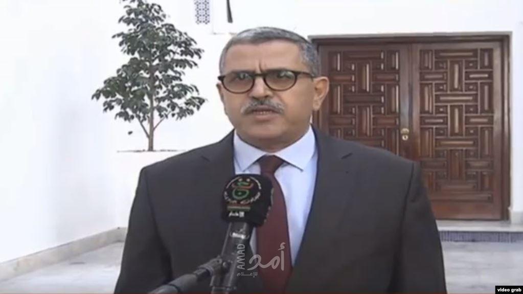 بالأسماء.. المتحدث باسم الرئاسة الجزائرية يعلن تشكيل الحكومة الجديدة