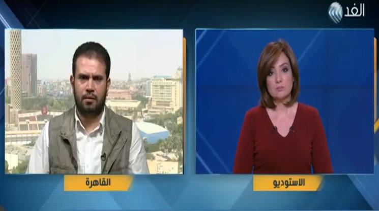 بالفيديو..السياسي الليبي"بلاح": المجتمع الدولي صنع الإرهاب بـ ليبيا ليكون بذرة فاسدة تُصدّر لدول الجوار