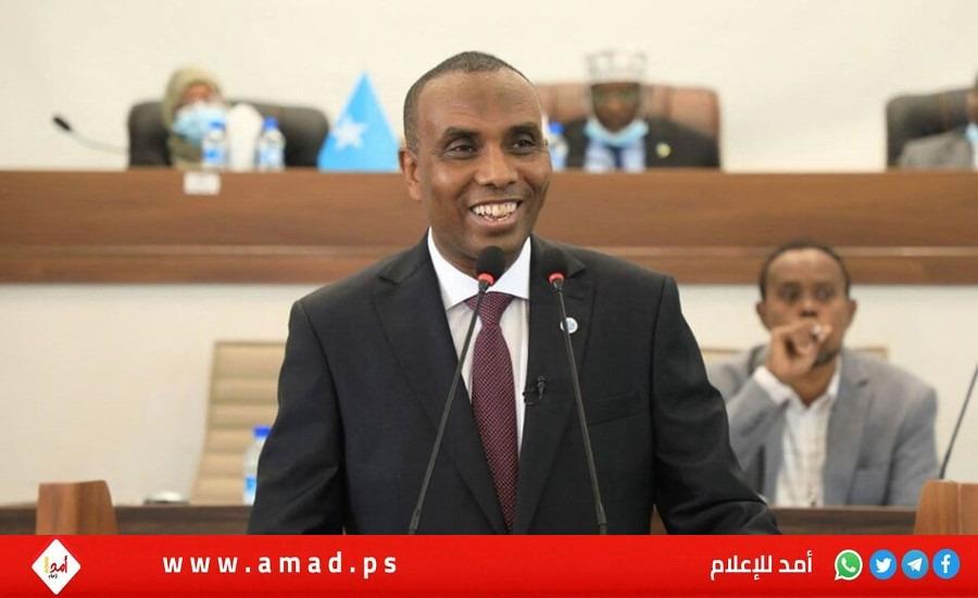 برلمان الصومال يصادق على تعيين حمزة عبدي بري رئيسا للوزراء