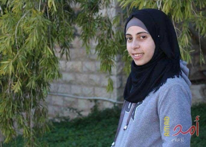 سلطات الاحتلال تعقد جلسة للنظر في قضية الأسيرة "استبرق التميمي"