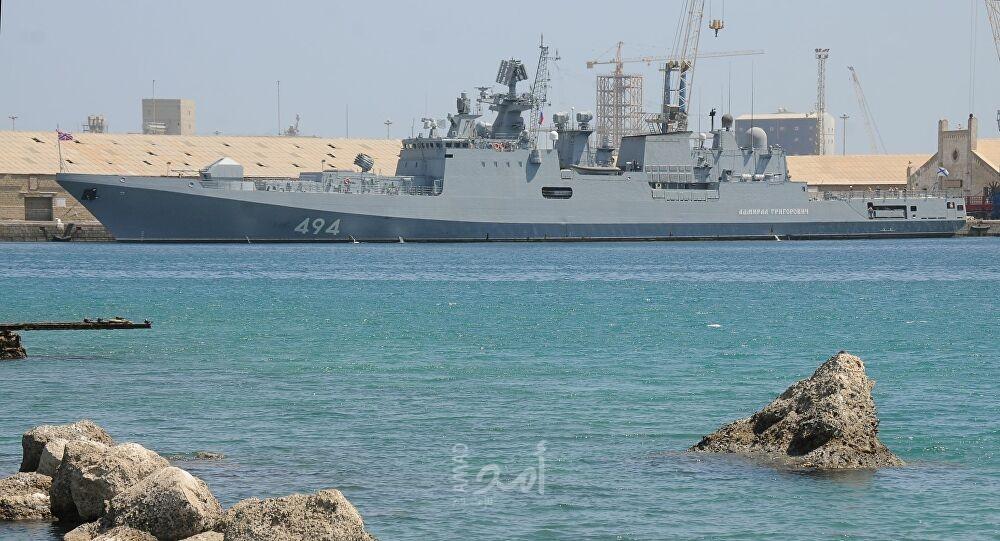 روسيا تنفي تعليق الاتفاق على إنشاء قاعدة بحرية في السودان