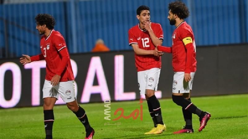مصر تفوز على مالاوي بهدفين في تصفيات "أمم إفريقيا"