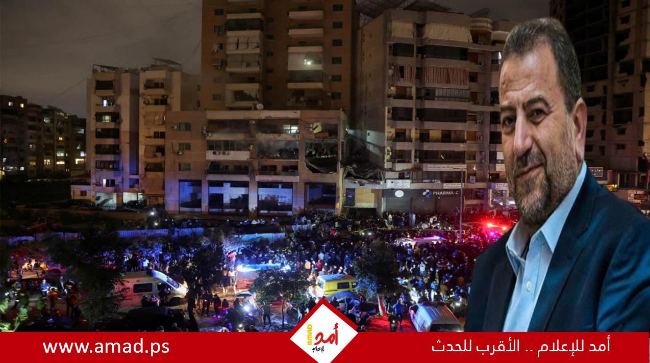 بعد اغتيال العاروري ودون تبني رسمي.. رئيس الموساد يتعهد بـ"تصفية الحسابات" مع حماس