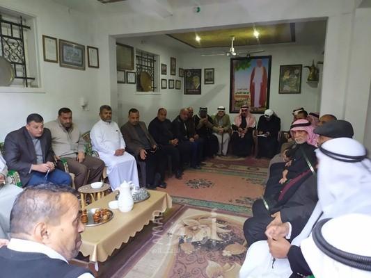 ملتقى عائلات خان يونس يعقد اجتماعًا موسعًا لأعضائه بغرب المحافظة