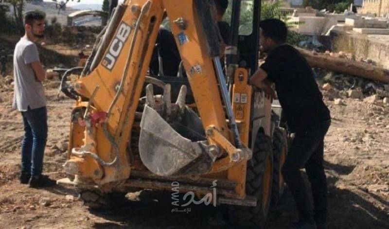 بلدية الاحتلال تقرر هدم مسجد التقوى بالقدس