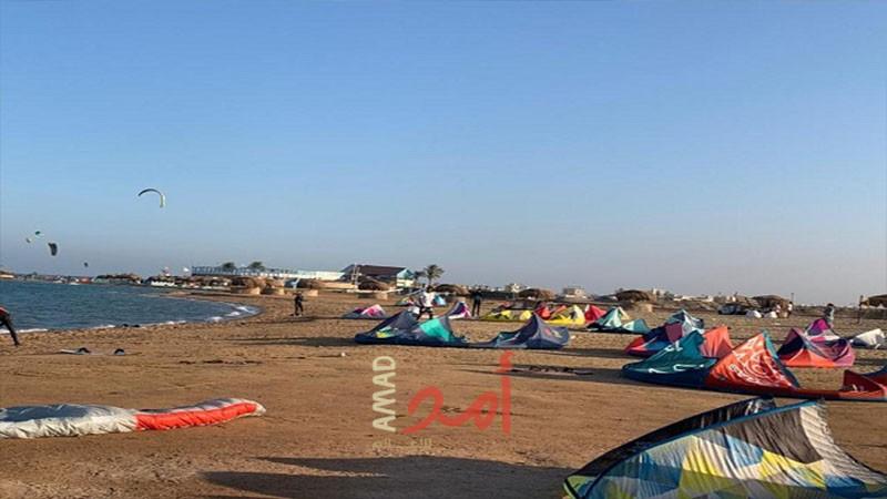 أماكن ركوب البراشوت فى مصر