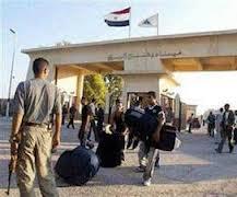 مصادر مصرية: إجراءات جديدة لتطوير معبر رفح