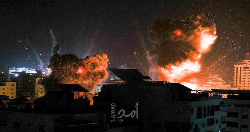 قوى ومؤسسات: ما تقوم به إسرائيل بحق غزة يشكّل انتهاكًا جسيمًا للقانون الدولي