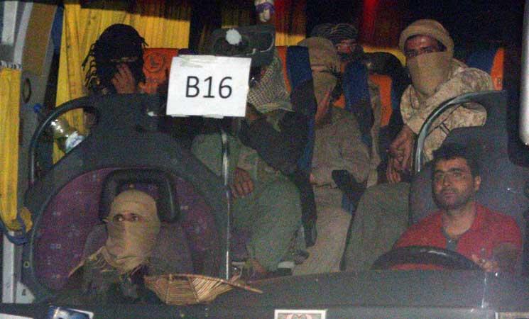 حزب الله: وصول قافلة داعش الى شرق سوريا بعد عملية تبادل