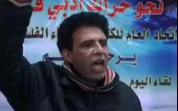 الشاعر يعقوب لـ (أمد) بعد بيان داعش : سأمشي في الشارع وسأحافظ على ثقافتي وليقطعوا رأسي (فيديو)
