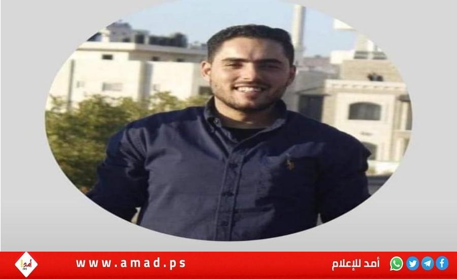 استشهاد الشاب مجاهد النجار برصاص قوات الاحتلال الفاشي في رام الله