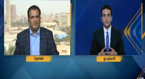 بالفيديو..الفتيح: "جريفيث" مبعوث إيران.. وغياب "الحوثي" عن جنيف يؤكد فشله الذريع