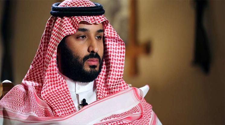 بن سلمان في جولة عربية قبل قمة العشرين