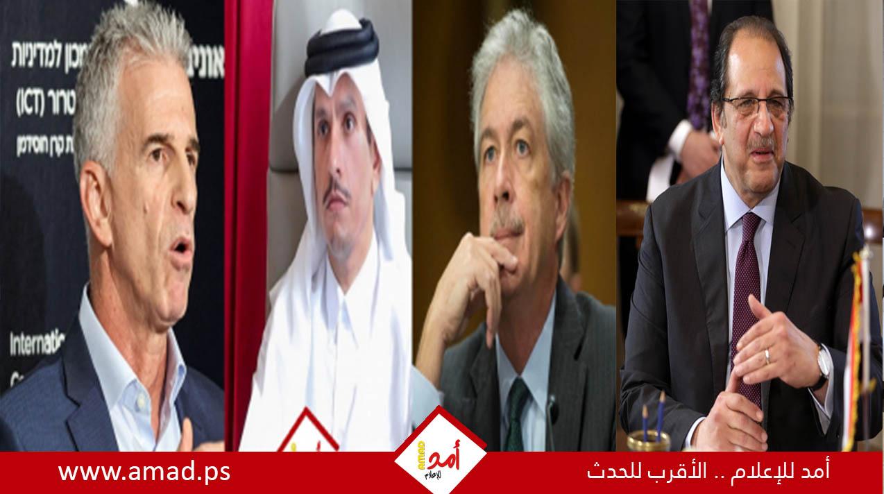 مدير المخابرات الأمريكية يجري محادثات مع مسؤولين مصريين وقطريين وإسرائيليين حول تبادل الأسرى