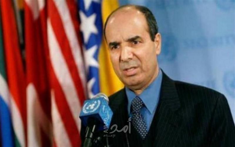 مندوب ليبيا السابق في الأمم المتحدة إبراهيم الدباشي يعلن ترشحه للرئاسة