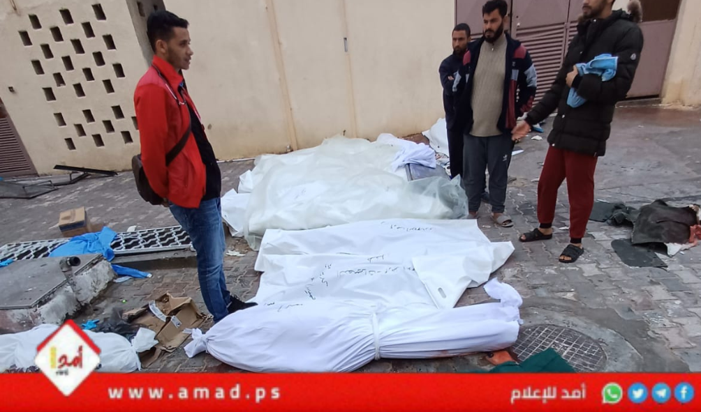 عشرات الشهداء والإصابات من الحرب العدوانية على قطاع غزة