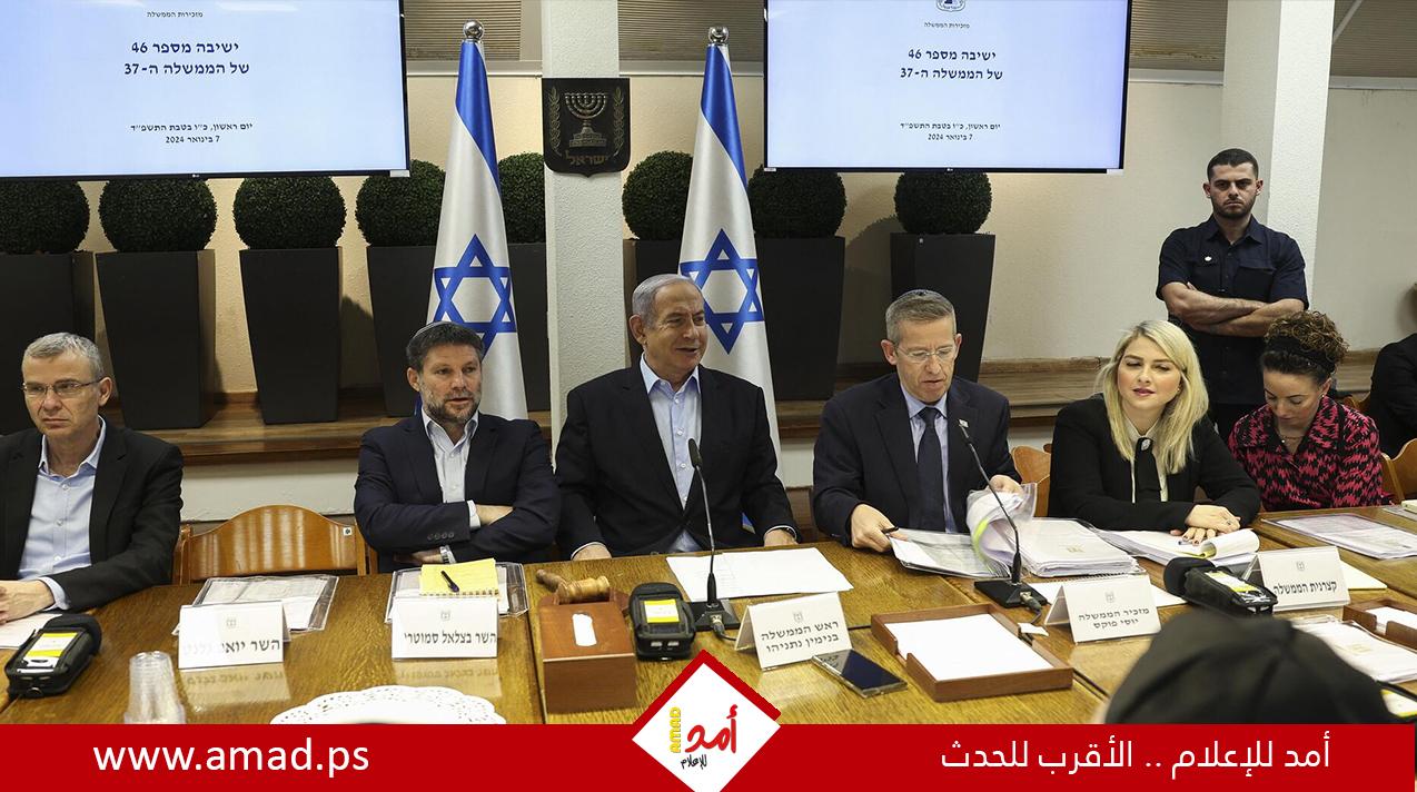 نتنياهو: المرحلة الثالثة من الحرب على غزة ستستغرق نصف عام
