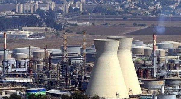 المحكمة المركزية الإسرائيلية تؤيد إغلاق خزان "الأمونيا" في حيفا
