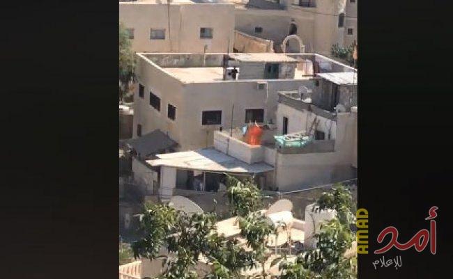 شجار عائلي في صور باهر بالقدس