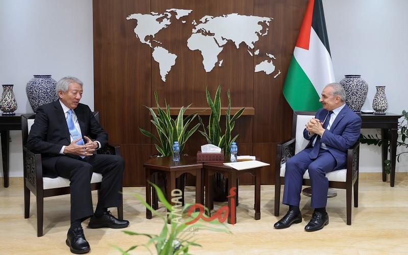 اشتية: ساسة إسرائيل يبحثون عن رفع شعبيتهم على حساب دماء الشعب الفلسطيني