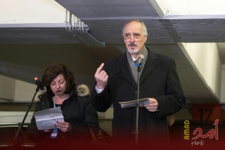 سفير سوريا بالأمم المتحدة: محققو الأمم المتحدة يصلون يومي الخميس والجمعة