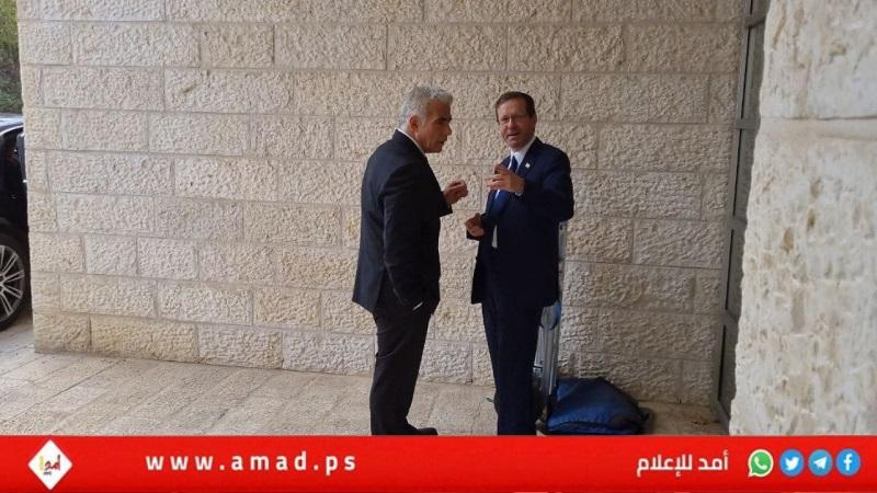 لابيد: "إسرائيل دولة مجروحة وتعيش أكبر أزمة في تاريخها"