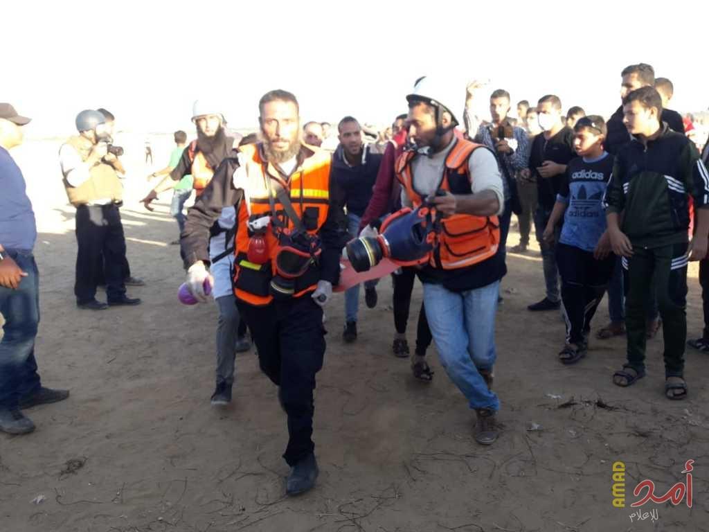 "مركز الميزان": إسرائيل إستخدمت القوة المُفرطة في قتل 3 فلسطينيين شرق قطاع غزة